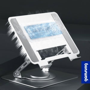 감성공장 팰티어 쿨링패드 쿨러 노트북거치대