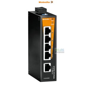 바이드뮬러 네트워크 스위치 허브 이더넷허브 이더넷스위치 1240850000 IE-SW-BL05T-5TX