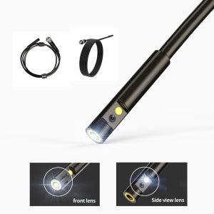 [뉴텐] MNC-Pro2 LCD 산업용 내시경카메라 싱글 듀얼 케이블 (본체없음)