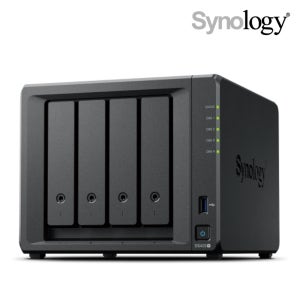 시놀로지 NAS DiskStation 나스 DS425+ [DSM 초기설정 원격지원]