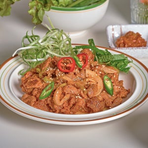 고객감사 이벤트 [1+1 이벤트 ] 제육볶음 정통 양념 그대로 밥이 술술 350g 3개