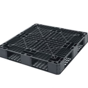 일회용파렛트 수출용 내수용 경량 수출포장 플라스틱파레트 (1100x1100x120) 6.3kg