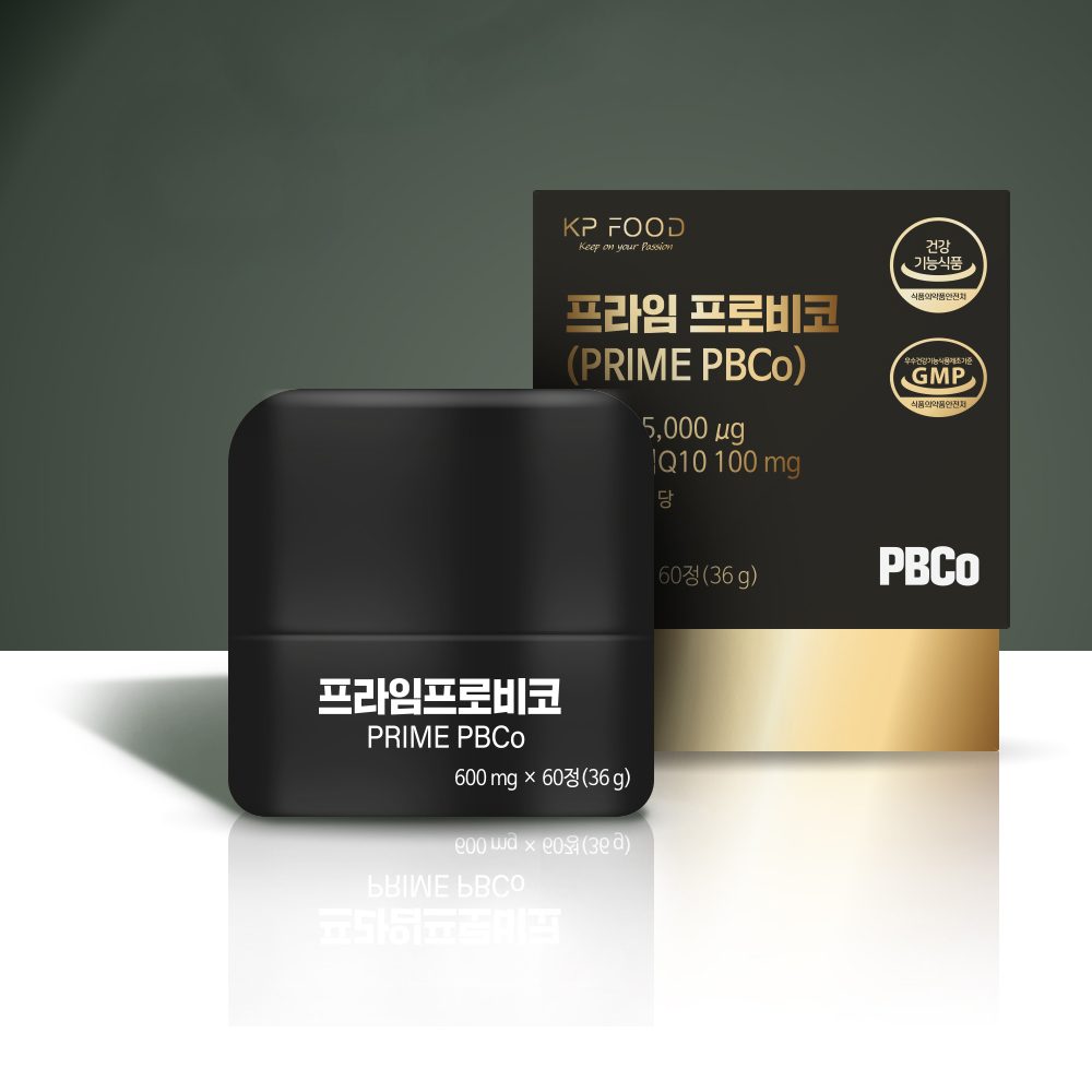 프라임 프로비코 비오틴 코엔자임 복합영양제