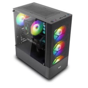 중고컴퓨터 i5 9400F 게이밍 컴퓨터 고사양 본체 게임용 데스크탑 견적 롤 배그 1번