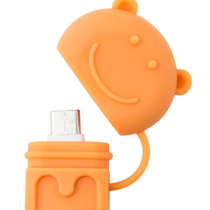 충전기 보호캡 충전기커버 케이블보호캡 아기구강기 단선방지