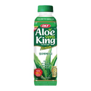 알로에 베라킹 500ml x 24