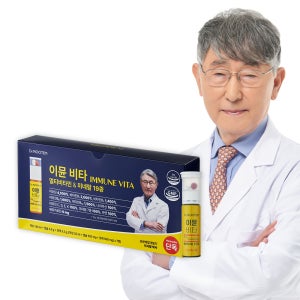 [R] 닥터루템 이뮨 멀티비타민 올인원 액상 종합 영양제 7일분 3박스