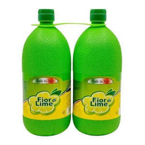 Fior Di 라임주스 1L x 2