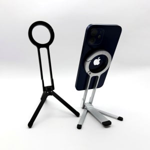 맥세이프 삼각대 맥세이프셀카봉 짐벌 가벼운 셀카봉 유튜버 유럽여행 방송용 갤럭시 아이폰