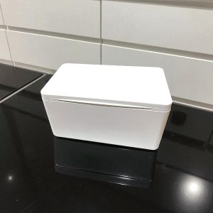 아기 손수건 보관 다용도 수납함 정리함 공간활용 보관함 깔끔 정리 간편사용 자취필수템리스트
