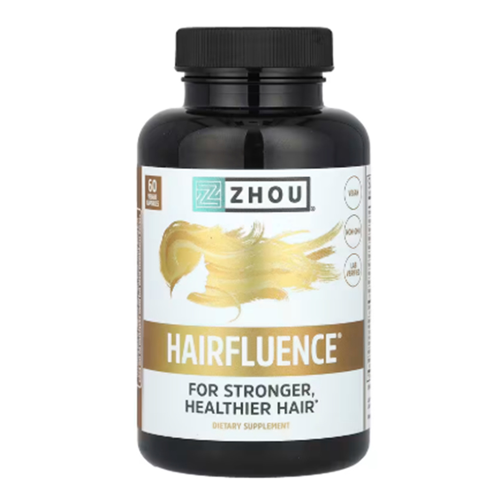 <b>헤어플루언스</b> 케라넷 모발 포뮬라 60 베지캡슐