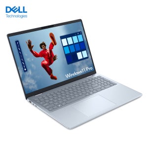 Dell Plus 16인치 AI 노트북 DDB16250-WP05KR Ultra5 226V FHD+ 16GB 512GB Win11 Pro 대학생 사무용 코파일럿