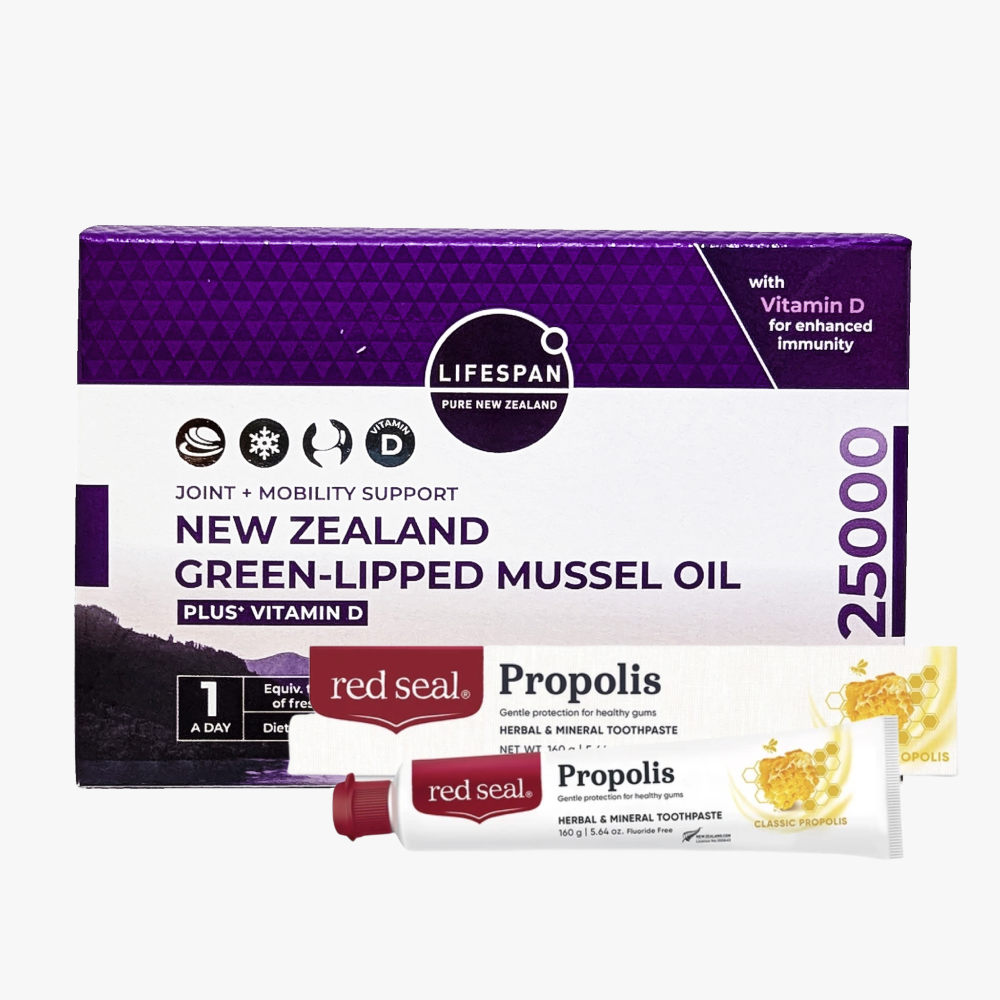 라이프스팬 뉴질랜드 <b>초록입홍합오일</b> 25000 초임계추출 3개월분 비타민D 함유