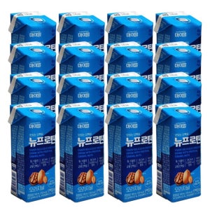 마이밀 마시는 뉴프로틴 오리지널 190ml x 16팩