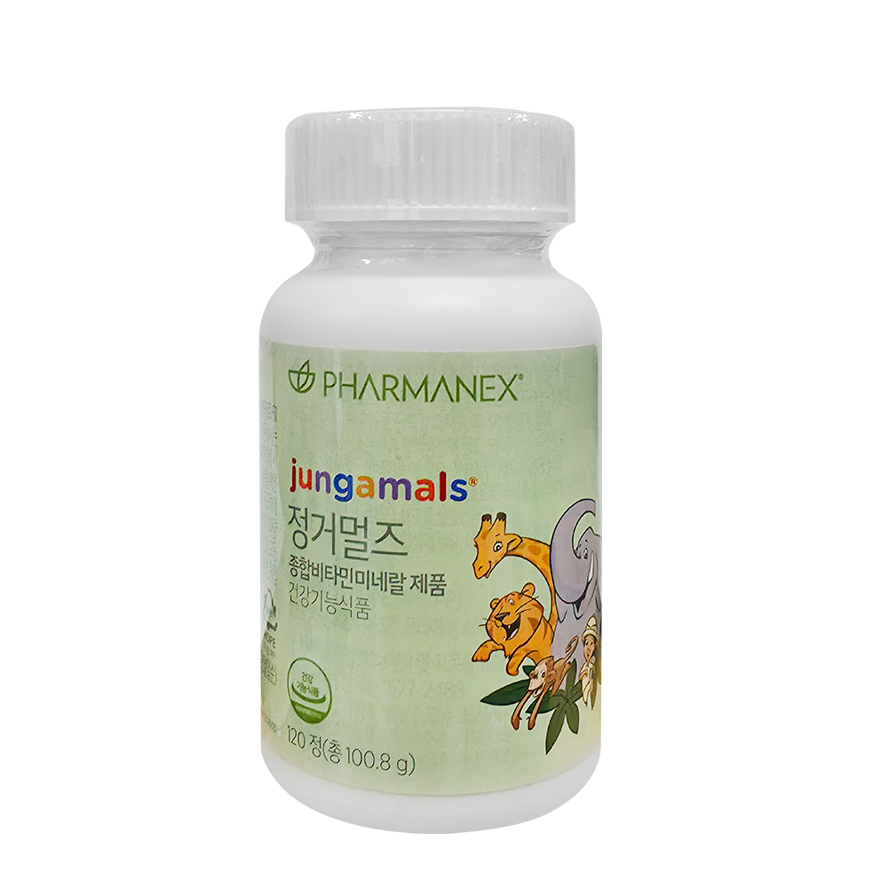 <b>뉴스킨</b> 파마넥스 정거멀즈 120정