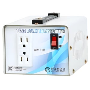 변압기 다운트랜스 EI코어 650W