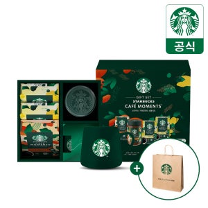 스타벅스 추석선물세트 스틱커피30개입 머그컵