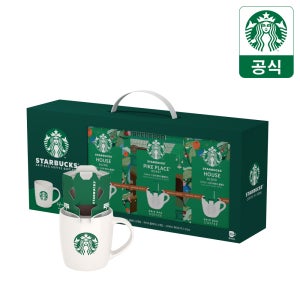 스타벅스 드립백 추석선물세트 15입 머그컵증정
