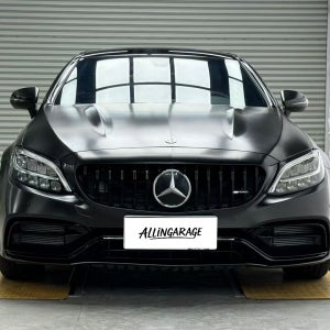 벤츠 W205 C클래스 쿠페 C63 AMG바디킷 세트