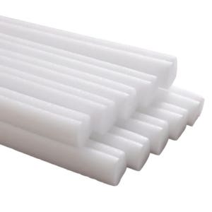 실리콘 백업제 방풍 보온 씰링 창틈 메꿈 틈채 차단 제거 스펀지 충진재 100cm 10개