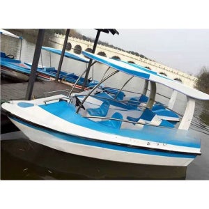 물놀이 보트 립보트 여름 휴가 튜브 미니 요트 레저 A