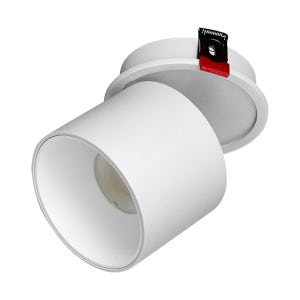 대동조명 HD92109-20W WHITE LED 반매입등 다운라이트 실린더 자유회전조절