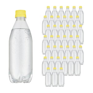 라인바싸 탄산음료 레몬 무라벨 500ml x 40페트