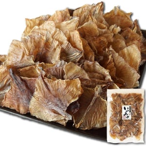 일본 말린 오징어귀 간식 안주 230g