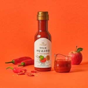 [자체배송] 마이노멀 저당 초고추장 240g