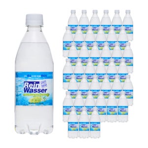 라인바싸 탄산음료 샤인머스캣 500ml x 40페트