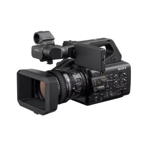 소니 SONY PXW-Z300 전문가용 헨드헬드 4K 캠코더