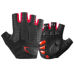 젤쿠션 패드 미끄럼방지 자전거장갑 여름용 로드 mtb 사이클 락브로스 손가락 라이딩 반장갑