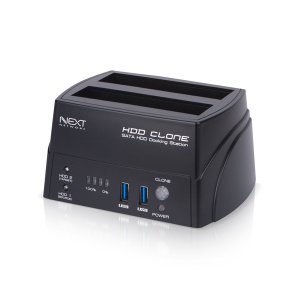 넥스트 이지넷유비쿼터스 USB 3.0 2베이 도킹스테이션 NEXT-655DCU3 HUB/영샵