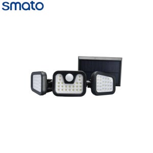 스마토 LED 태양광 센서등 WL-74S 500루멘 정원등 야외조명 태양광 랜턴