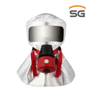 국민방독면 SG-F0119 KS인증품 화재대비 방독 방연 마스크 아파트화재 장바구니쿠폰