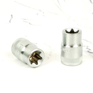 대만산 1/2 별소켓 E16 복스알 육각 별 임팩