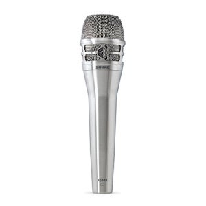 SHURE KSM8 슈어 보컬용 듀얼다인 다이나믹 마이크 (니켈)