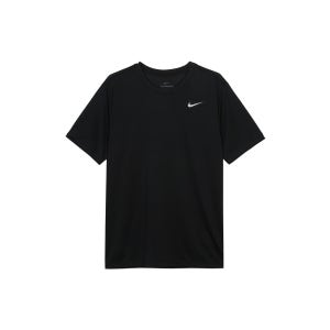 나이키 드라이핏 피트니스 티셔츠 블랙 DX0990-010