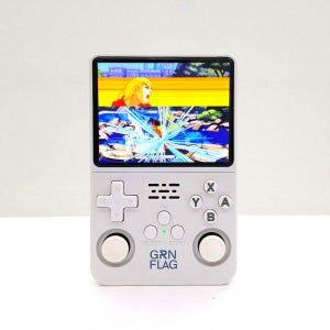R36S 한방팩 가정용 오락실 게임기 게임팩 한글 128G (게임기 미포함)
