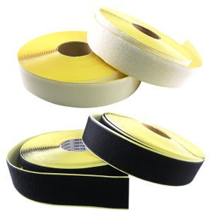 벨크로 (50mm X 18미터 X 세트) 까슬이+보슬이 찍찍이 테이프