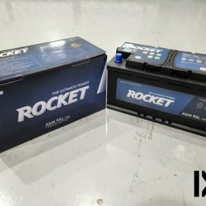 로케트 AGM배터리 AGM95L 싼타페DM 올뉴 쏘렌토 밧데리