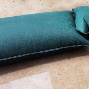 침수방지 차수막 120cm x 25cm 장마대비 비 물막이 플러드백 지하주차장 홍수 워터댐