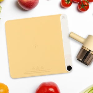 푸드시터 3in1 무선 멀티 슬라이서 2세대+푸드시터 음식워머 가정용 식탁 보온판 국내생산