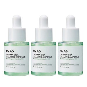 닥터에이지 더마 시카 히알루로닉 카밍 앰플, 35ml, 3개