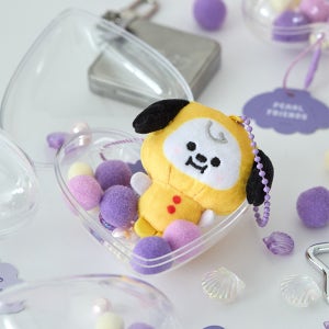 BT21 CHIMMY BABY PEARL 인형 키링
