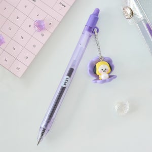 BT21 CHIMMY BABY PEARL 피규어 젤펜