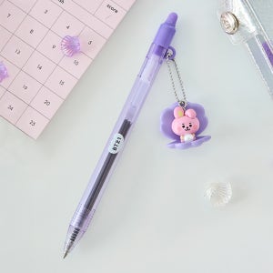 BT21 COOKY BABY PEARL 피규어 젤펜