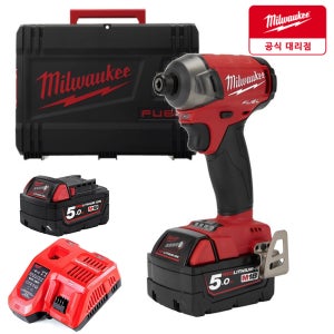 밀워키 M18 오일펄스 임팩 드라이버 FQID-502X