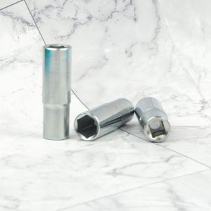 대만산 HEXA 1/2롱 복스 13mm 복스알 육각 비트소켓