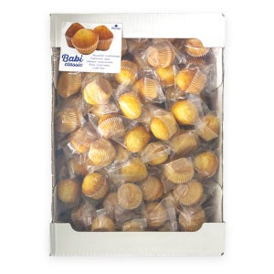 망둘 클래식 케이크 미니 머핀 빵 대용량 1.5kg